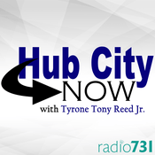 Podcast Hub City Now