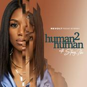 Podcast human2human with Stacy Ike