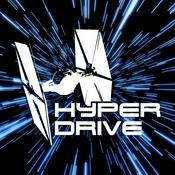 Podcast Hyperdrive, le podcast galactique