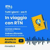 Podcast In viaggio con RTN