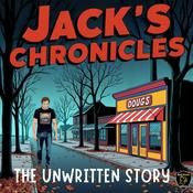 Podcast The Jack Moor Chronicles: The Unwirtten Story