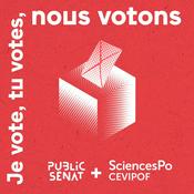 Podcast Je vote, tu votes, nous votons