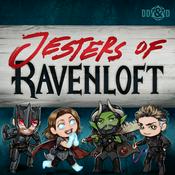 Podcast Jesters of Ravenloft a D&D Podcast