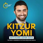 Podcast Kitzur Yomi - Daily Kitzur Shulchan Aruch