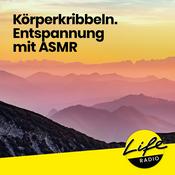 Podcast Körperkribbeln - Entspannung mit ASMR