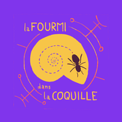 Podcast La fourmi dans la coquille