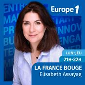 Podcast La France bouge - Elisabeth Assayag