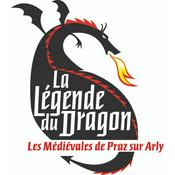 Podcast La Légende du Dragon Tirecorde de Praz-Sur-Arly