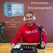 Podcast Immobilier & Investissement : Location nue, LMNP, Déficit foncier, SCI IR/IS ? Sujets "immo" traités par Patrick & ses invités - Visite & Co