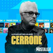 Podcast La playlist des JO avec Cerrone