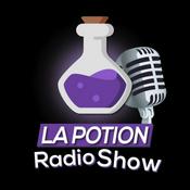 Podcast La Potion Radio Show - Radio Campus Paris