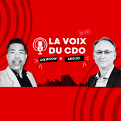 Podcast La Voix du CDO