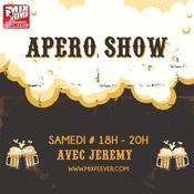 Podcast L'Apéro-Show avec Jérémy