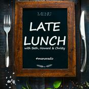 Podcast Late Lunch - Manx Radio