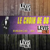 Podcast LE CHOIX DE OG | CJMD 96,9 FM LÉVIS | L'ALTERNATIVE RADIOPHONIQUE