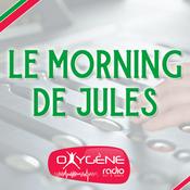 Podcast Le Morning de Jules - OXYGENE RADIO