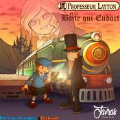 Podcast Le Professeur Layton et la Boite qui Endort