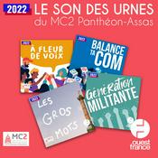 Podcast Le son des urnes du MC2 Panthéon-Assas