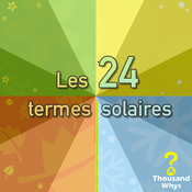 Podcast Les 24 termes solaires