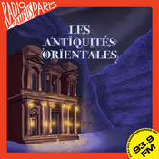 Podcast Les Antiquités orientales - Radio Campus Paris