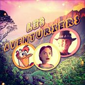 Podcast Les Aventuriers 🐯 Saga MP3