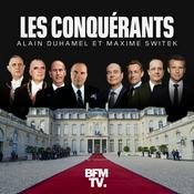 Podcast Les Conquérants