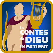 Podcast Les Contes du Dieu Impatient