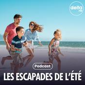 Podcast Les escapades de l'été