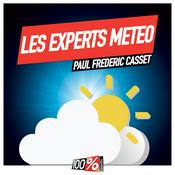 Podcast Les experts météo sur 100% radio