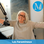 Podcast Les Faramineux (archives) - Canal M, la voix de l'inclusion