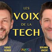 Podcast Les Voix de la Tech