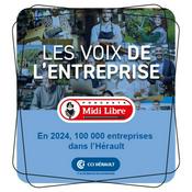 Podcast Les voix de l'entreprise