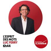 Podcast L'esprit des mots