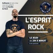 Podcast L'Esprit Rock