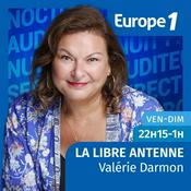 Podcast Libre antenne week-end - Valérie Darmon