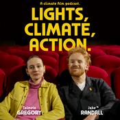 Podcast Lights, Climate, Action