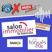 Podcast L'Indépendant & Midi Events