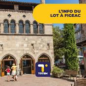 Podcast L'info du Lot à Figeac