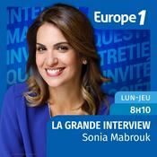 Podcast La Grande interview Europe 1 - CNews