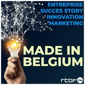 Podcast Innovation & Entreprises : Made in Belgium