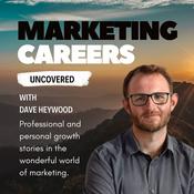 Podcast Marketing Careers Uncovered