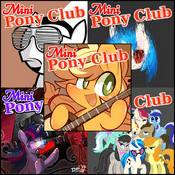 Podcast Mini Pony Club