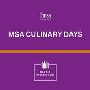 Podcast MSA - Culinary Days