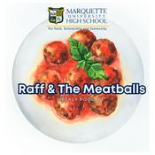 Podcast Raff and the Meatballs - MUHS Podcast