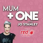 Podcast Mum + One with Jo Stanley