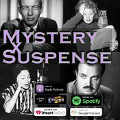 Podcast Mystery x Suspense