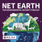 Podcast Net Earth: The Environmental Security Podcast