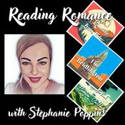 Podcast Reading Romance with Stephanie Poppins