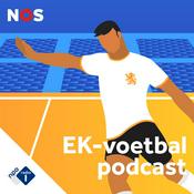 Podcast NOS EK-voetbalpodcast