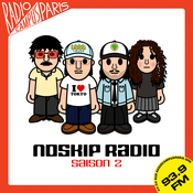 Podcast NoSkip - Radio Campus Paris